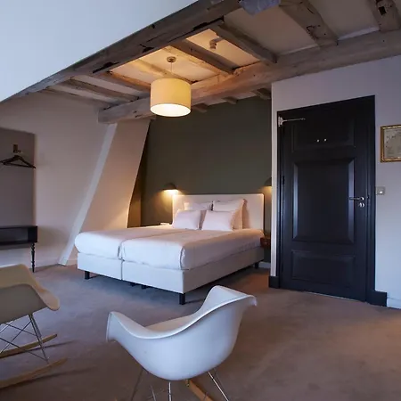 Hotell Les Charmes