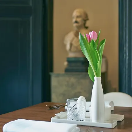 Hotell Les Charmes Maastricht