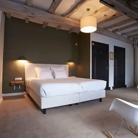 Les Charmes Hotell Maastricht