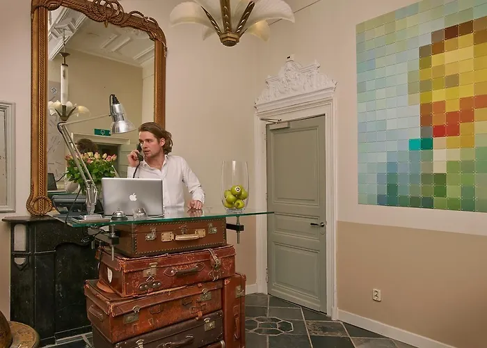 Les Charmes Hotel 3*