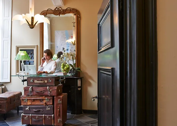 Les Charmes Hotel Maastricht