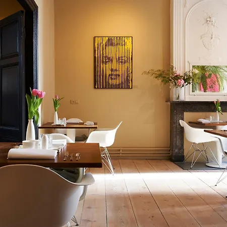 Les Charmes Hotell Maastricht