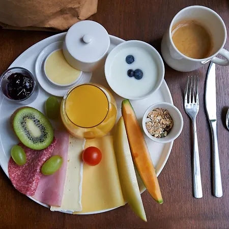 Les Charmes 3* Maastricht