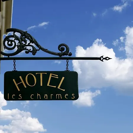 Otel Les Charmes Maastricht