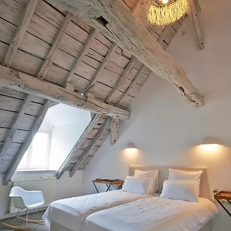Les Charmes 3* Maastricht