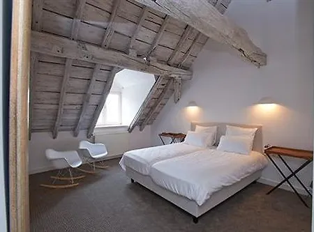 Les Charmes Hotell Maastricht