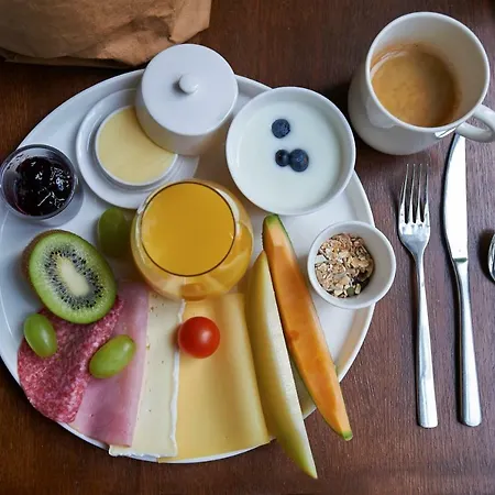Hotel Les Charmes Maastricht