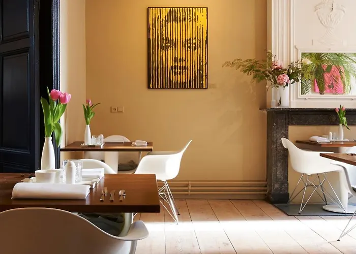 Les Charmes Hotel Maastricht