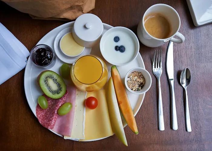 Les Charmes 3* Maastricht