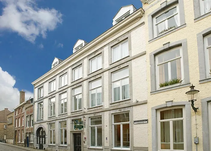 Les Charmes 3* Maastricht