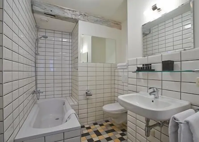 Les Charmes 3* Maastricht