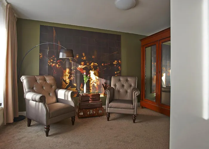 Hotel Les Charmes Maastricht