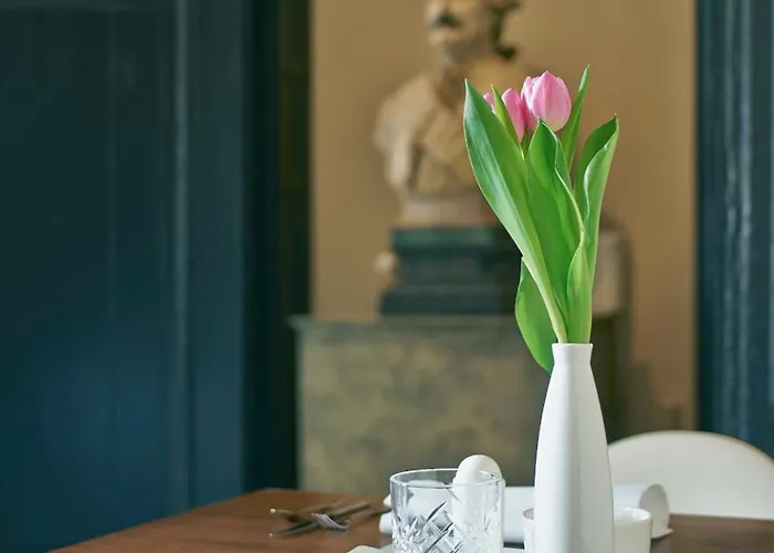 Hotel Les Charmes Maastricht